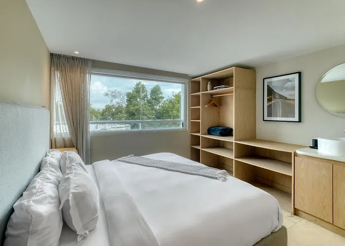 Apartment Qro 104 Mexico City