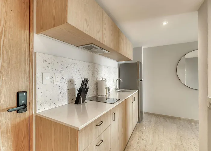 Apartment Qro 104 Mexico City