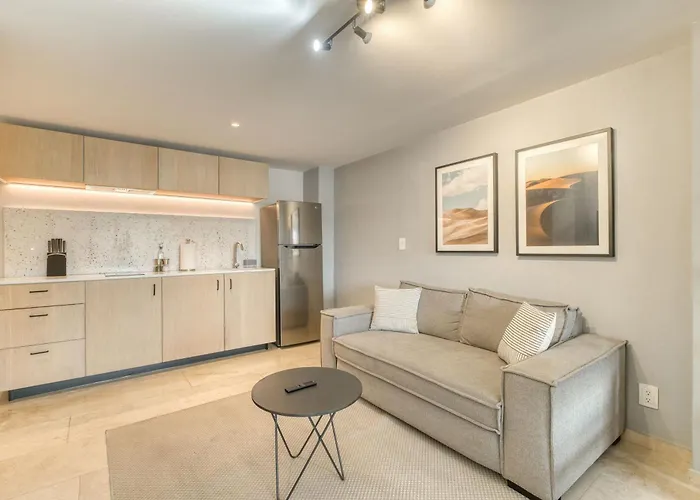 Qro 104 Apartment