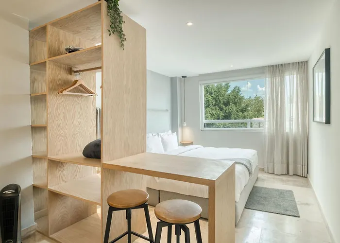 Apartment Qro 104 Mexico City