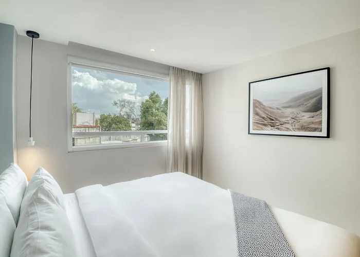 Qro 104 Apartment Mexico City