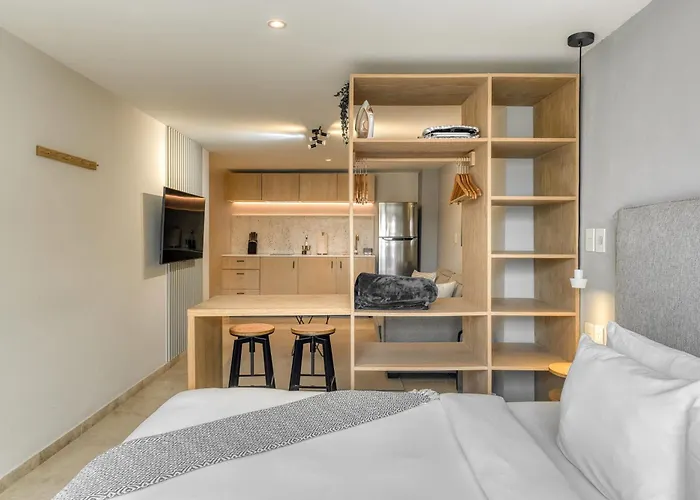 Qro 104 Apartment Mexico City