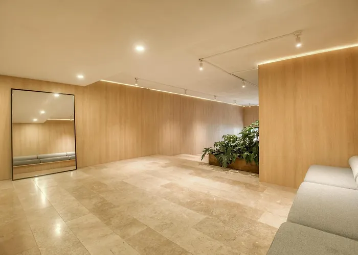 Qro 104 Apartment Mexico City