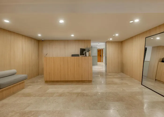 Qro 104 Apartment Mexico City